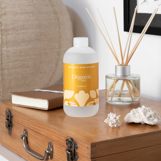 SET REPUESTO + DIFUSOR HOME VAINILLA