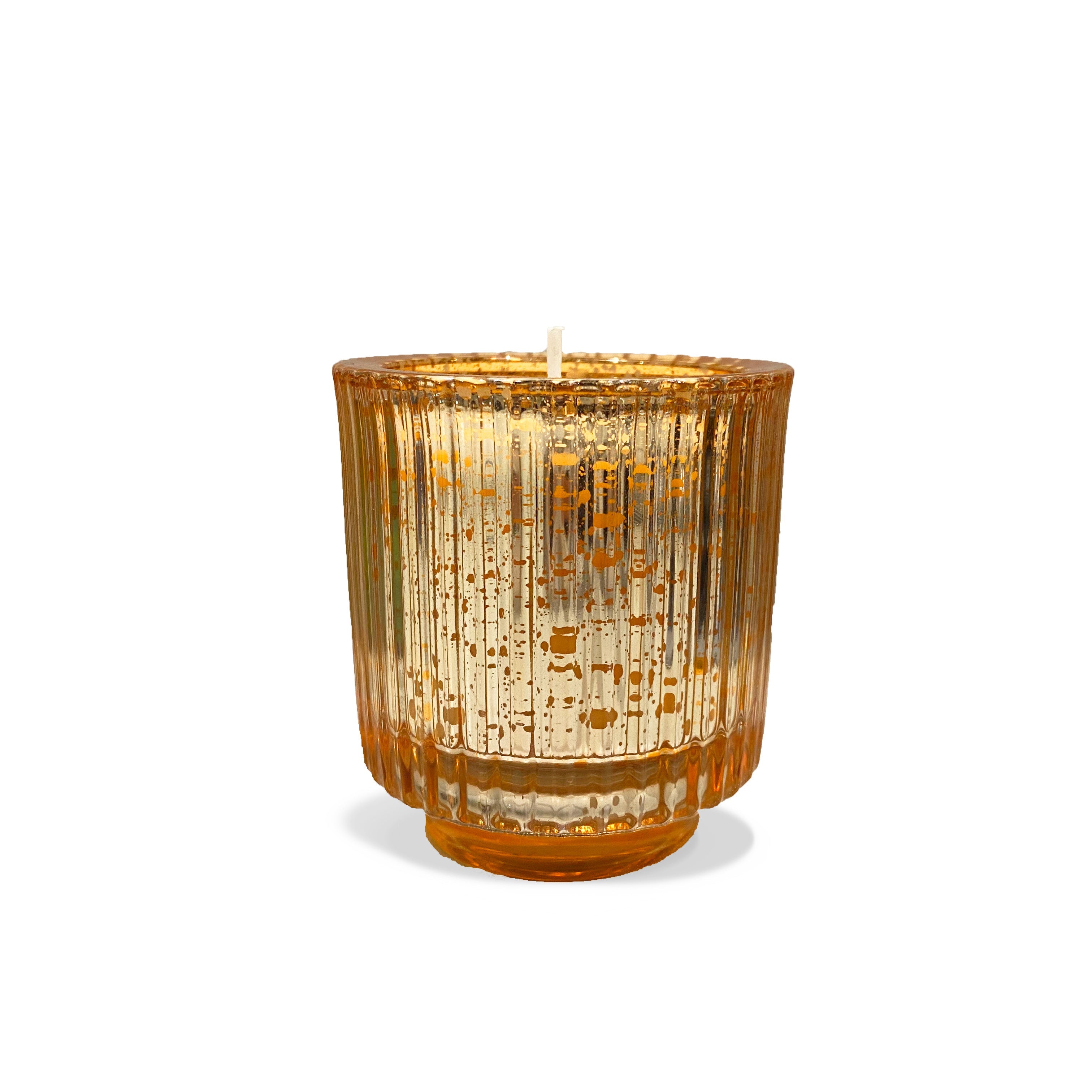 VELA DORADA NAVIDAD GALLETITA