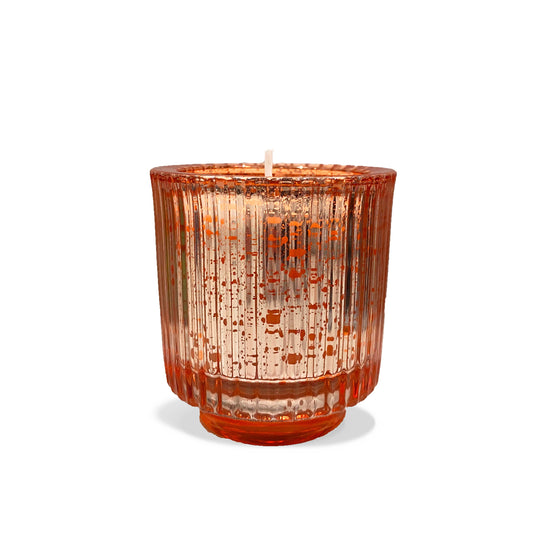 VELA ROSADA NAVIDAD GALLETITA