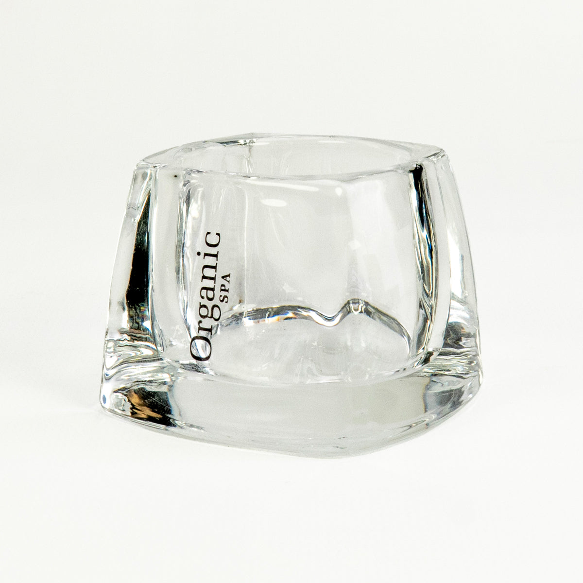 PORTAVELA PIRÁMIDE TRASLÚCIDO