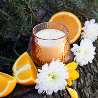 VELA FLOR DE NARANJO