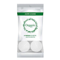 TEALIGHTS JAZMÍN & BAMBÚ