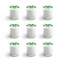 PACK VELA BASIC x9 JAZMÍN & BAMBÚ