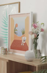 AROMATIZADOR ULTRASÓNICO THIMOTY