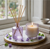 DIFUSOR DE AMBIENTE VIOLETA SERENA